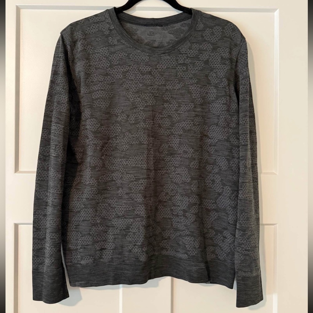 lululemon long sleeve top